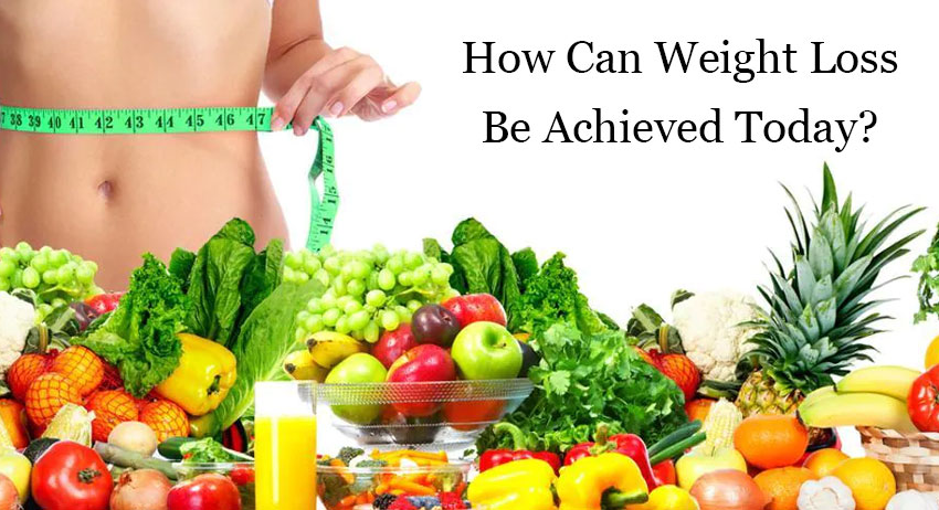  How Can Weight Loss Be Achieved Today?