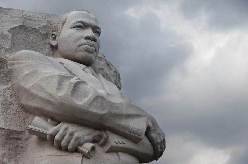  Martin Luther King Jr Biography The Seminaria’ To Get Television Collection Adaptation
