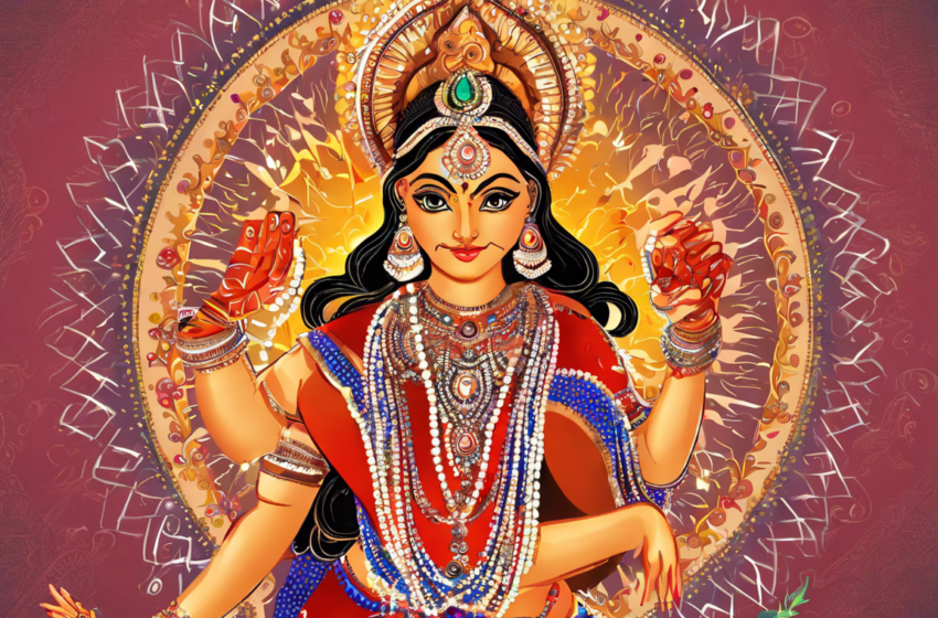  5th Day Of Navratri: Celebrating Goddess Skandamata