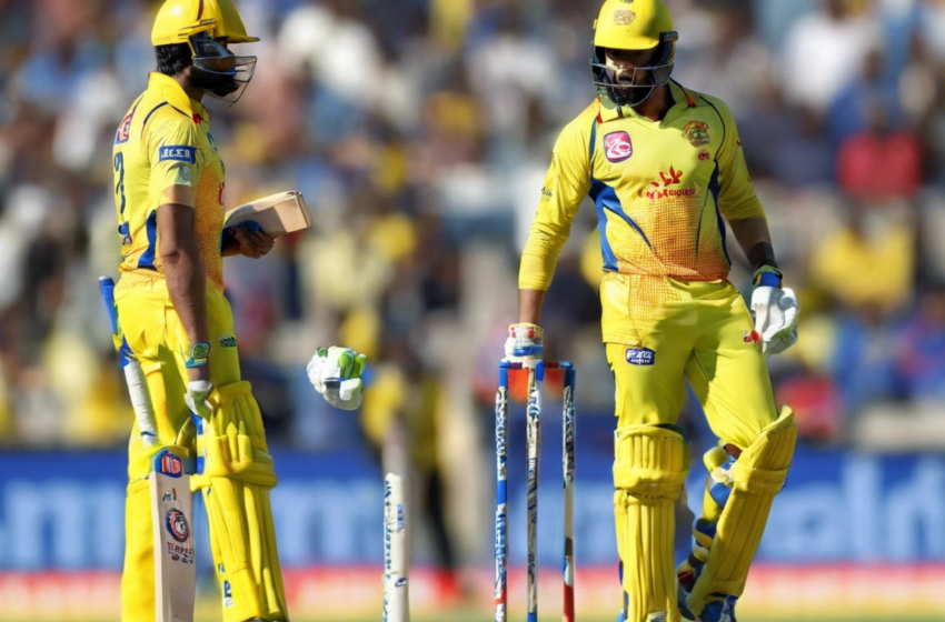  Catch the excitement: Next CSK match preview!