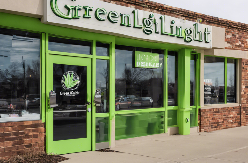  Exploring Greenlight Dispensary in Kansas City