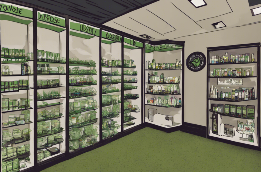  Exploring Sunnyside Dispensary in Naperville: A Complete Guide