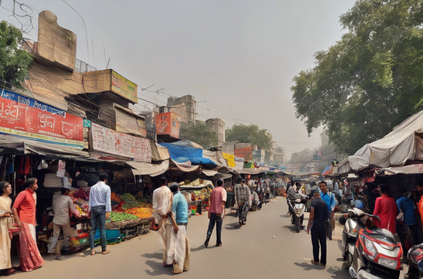  Exploring the Vibrant Lajpat Nagar Market