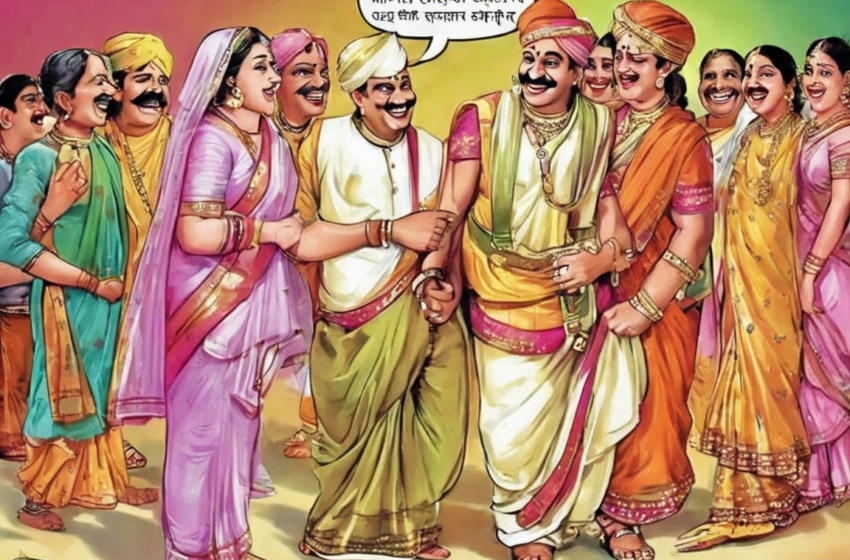  Hilarious Hindi Jokes for Endless Laughter