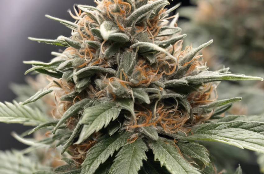  Unveiling the Mysteries of Big Foot Glue Strain