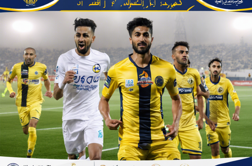  Al-Khaleej Club Vs Al-Nassr: Match Statistics