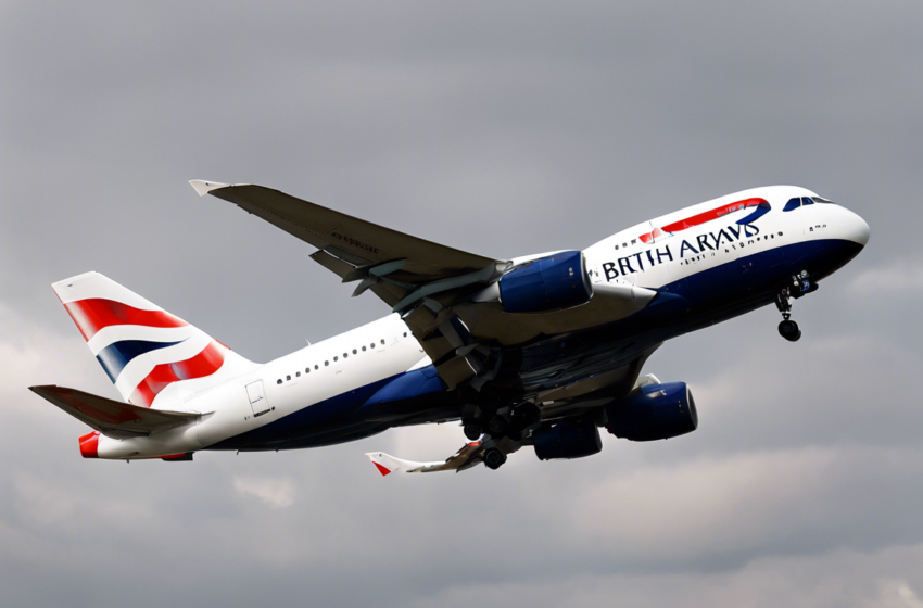  British Airways Cabin Crew Dismissed Amid Controversy