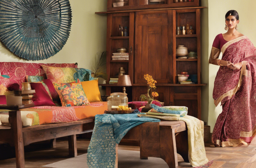  Exploring Fabindia Home & Lifestyle: A Fusion of Tradition and Modernity