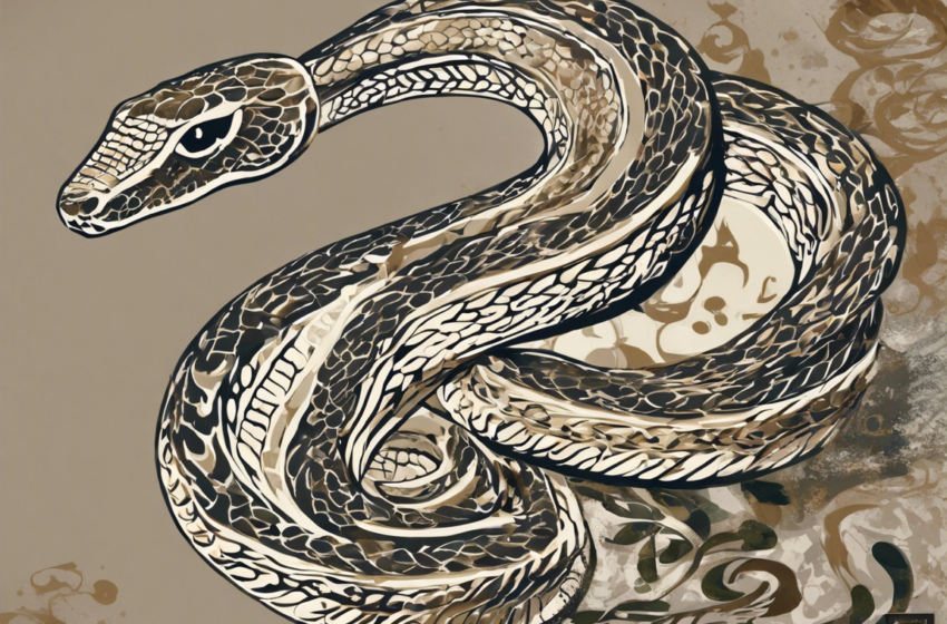  Exploring the Powerful Vasuki Indicus Snake