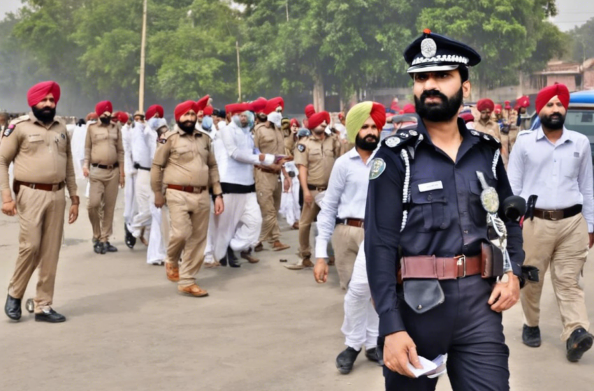  Punjab Police Answer Key 2023: All You Need to Know