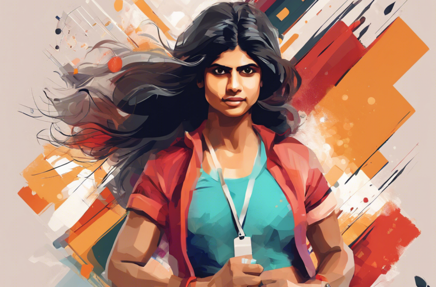  Sakshi Malik: India’s Wrestling Champion