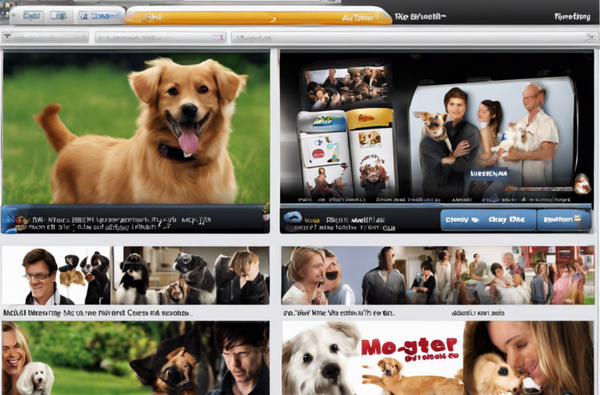  The Ultimate Guide to Watching Movies with Your Pet on Movie4Me