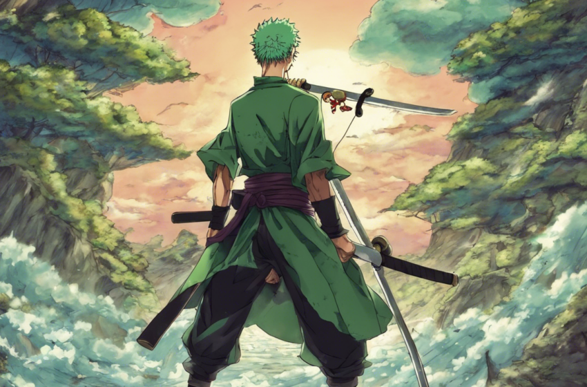  Unlocking the Power of Zoro: A Guide to His Strengths and Skills