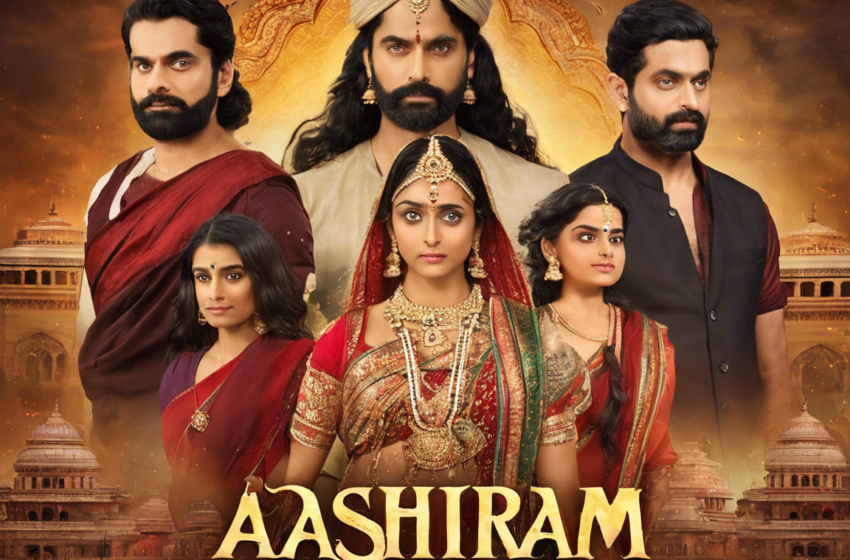  Aashram Season 4: Release Date and Time Revealed!