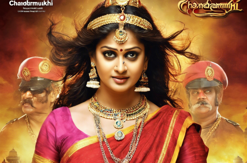  Chandramukhi 2: Tamil Release Date Revealed!