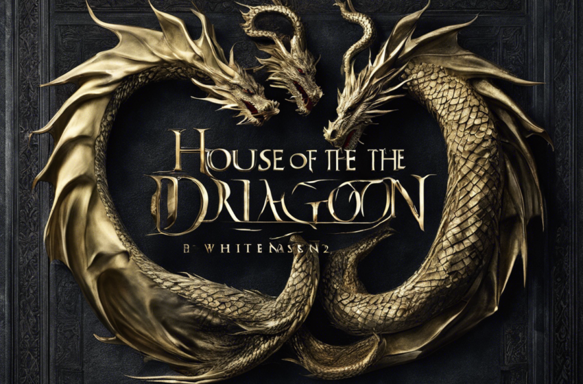  House Of The Dragon Season 2 Release Schedule Announced!