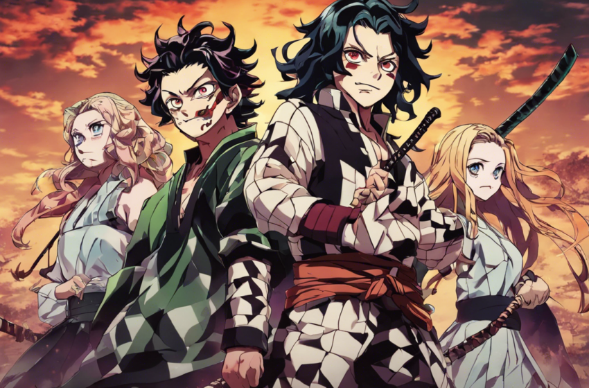  Latest Update: Demon Slayer Season 5 Release Date in India