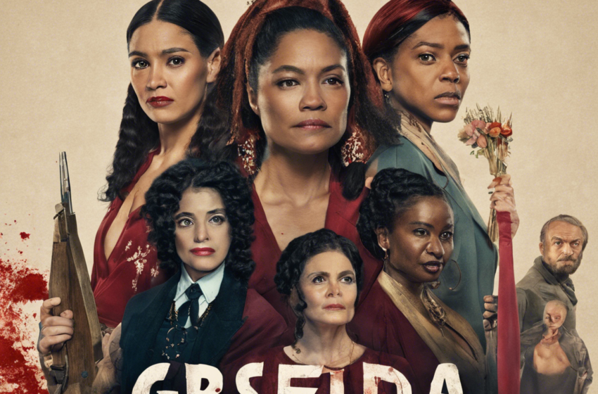  Netflix Griselda Release Date Revealed!