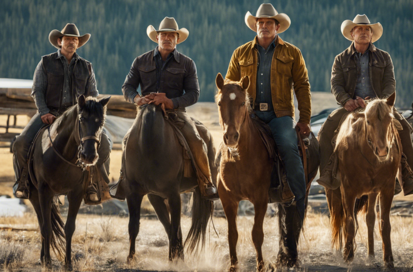  Yellowstone Season 5 Release Date Revealed!